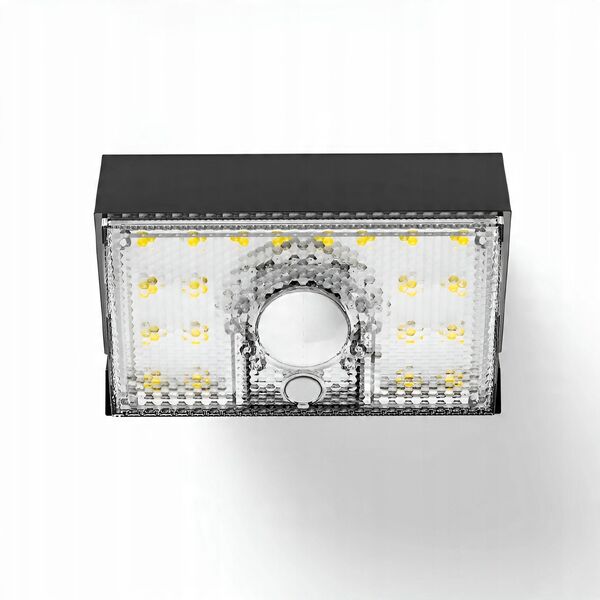 Viking εξωτερικό ηλιακό LED φως SR11 με αισθητήρα κίνησης
