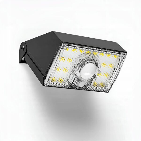 Viking εξωτερικό ηλιακό LED φως SR11 με αισθητήρα κίνησης