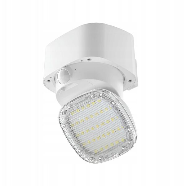 Viking εξωτερικό ηλιακό LED φως SR12 με αισθητήρα κίνησης