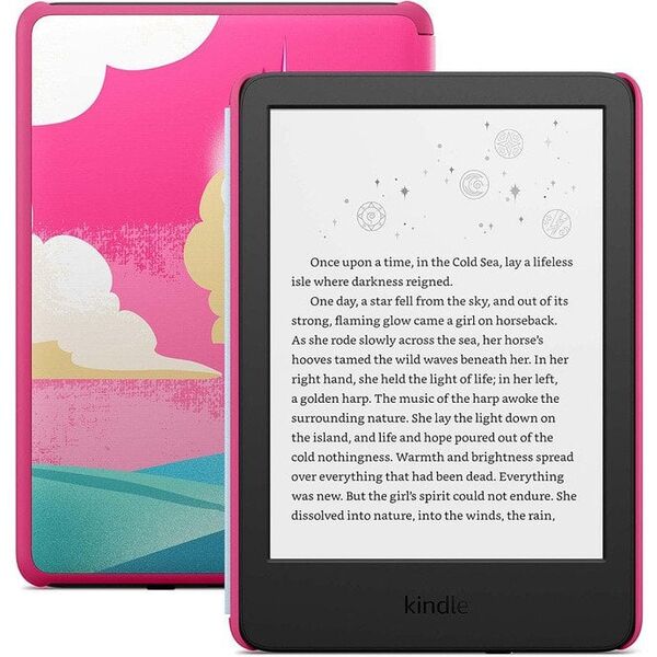 Amazon Kindle Kids 6"/16GB/Κοιλάδα Μονόκερων