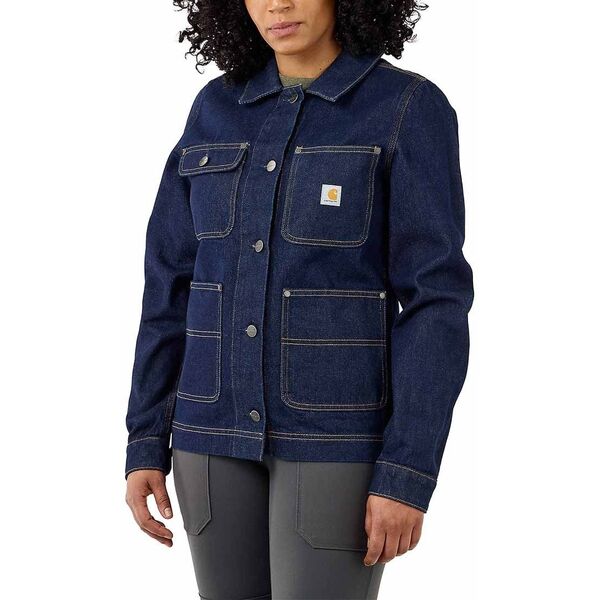 Kurtka Carhartt Rugged Flex Denim Basin