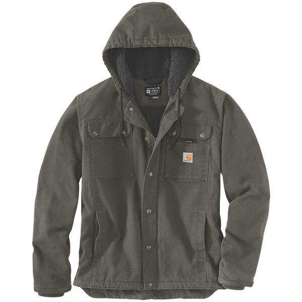 Kurtka Carhartt Sandstone Barlett Jacket Moss