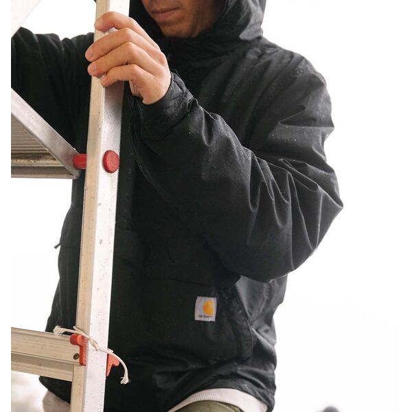 Kurtka Carhartt Anorak Rain Defender Light Black