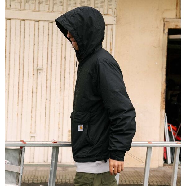 Kurtka Carhartt Anorak Rain Defender Light Black