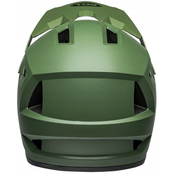Kask full face BELL SANCTION 2 matte dark green roz. XL (59-61 cm) (NEW)
