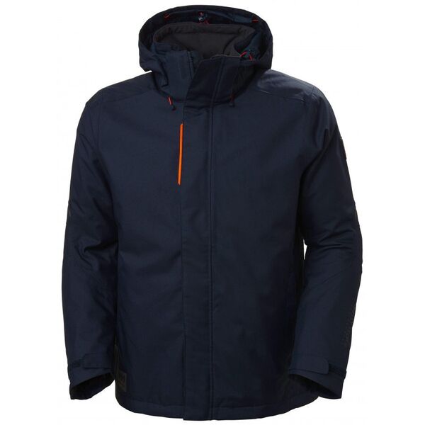 Jacket HELLY HANSEN Kensington Winter Jacket, blue S