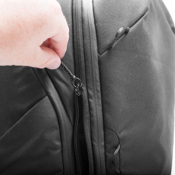Peak Design Travel Backpack 45L, black