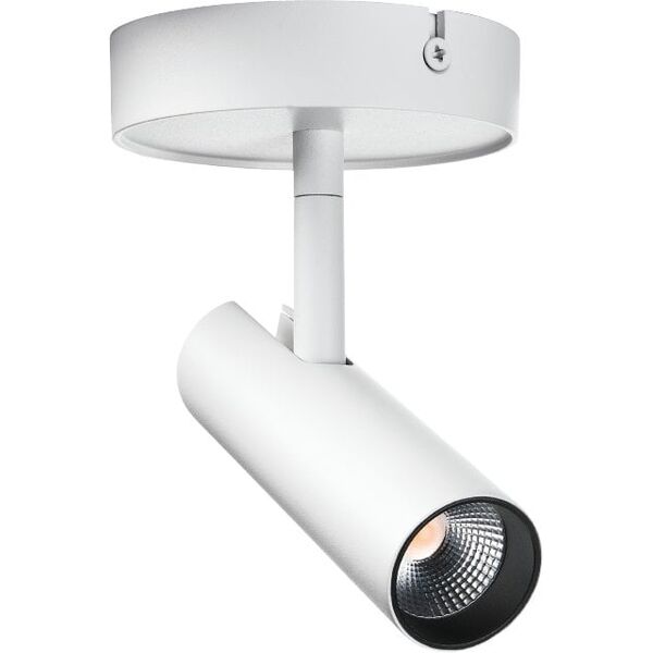 SG ARMATUREN Tube Micro S Hvid 370lm 3000K Ra 98