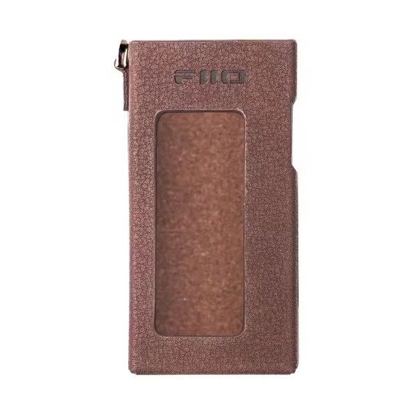 FiiO SK-RR11 καφέ - ειδική θήκη για το ραδιόφωνο RR11