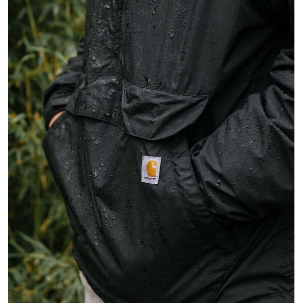 Kurtka Carhartt Anorak Rain Defender Light Black