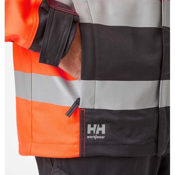 Kurtka Ostrzegawcza Helly Hansen Alna 20 Orange