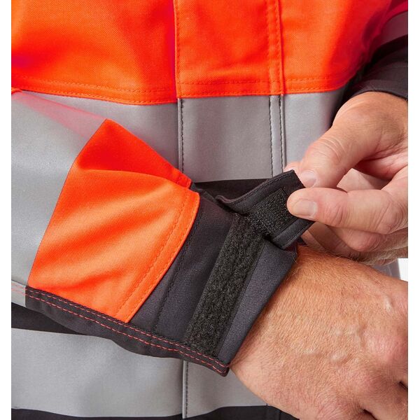 Kurtka Ostrzegawcza Helly Hansen Alna 20 Orange
