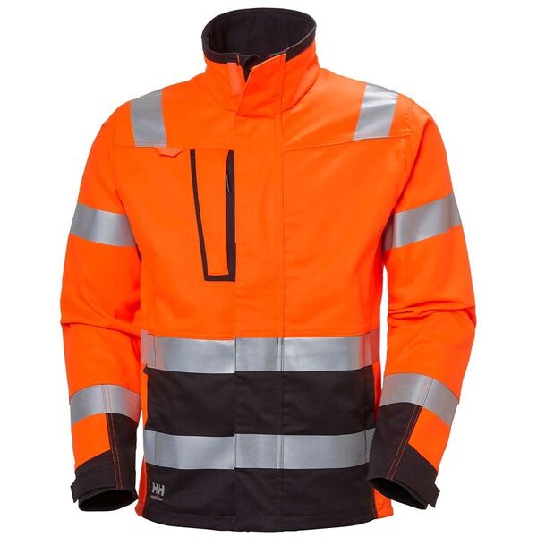 Kurtka Ostrzegawcza Helly Hansen Alna 20 Orange