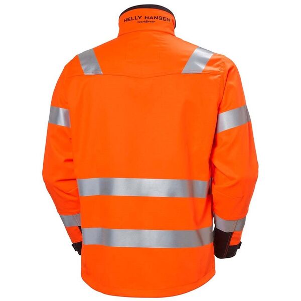 Kurtka Ostrzegawcza Helly Hansen Alna 20 Orange