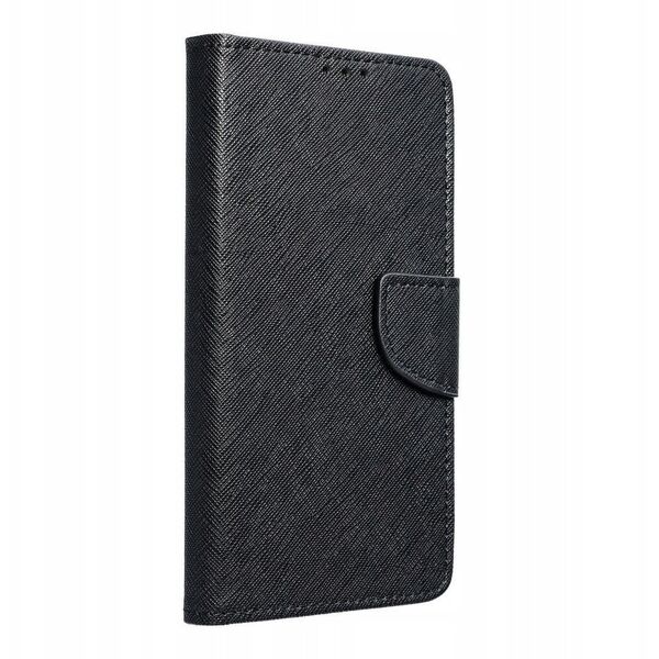 Kabura FANCY Book do SAMSUNG A10 czarny