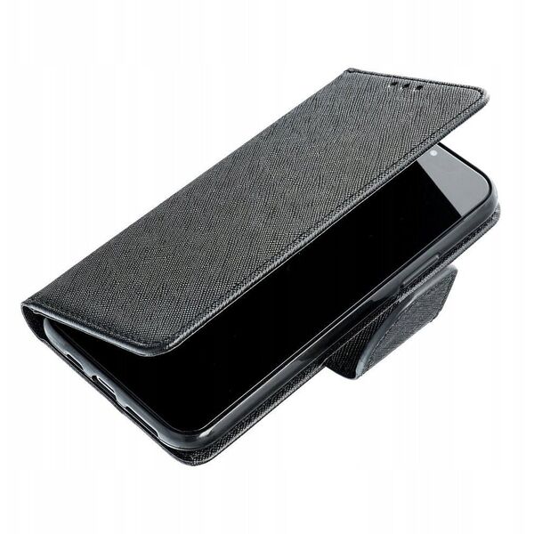 Kabura FANCY Book do SAMSUNG A10 czarny