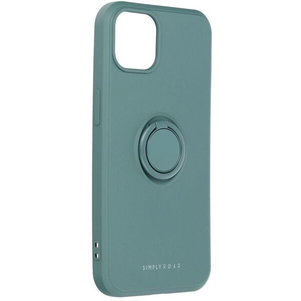 ROAR futerał AMBER CASE do IPHONE 13 Zielony