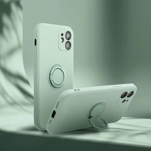 ROAR futerał AMBER CASE do IPHONE 13 Zielony