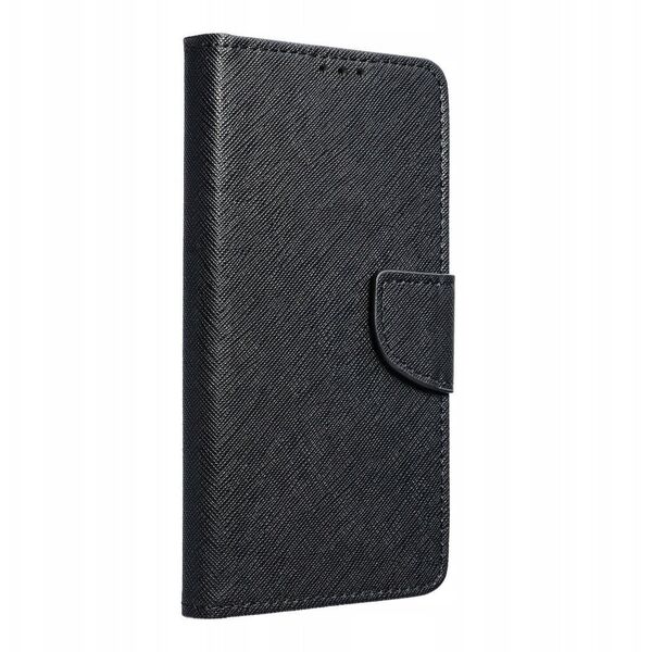 Kabura FANCY Book do SAMSUNG A14 4G / A14 5G czarny