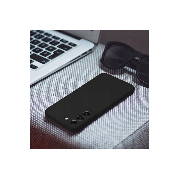 Futerał SOFT do SAMSUNG A23 5G czarny