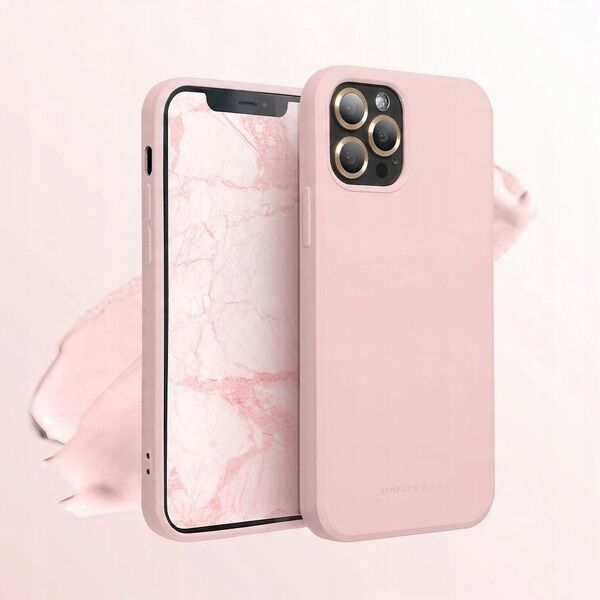 ROAR futerał SPACE do IPHONE 11 Różowy