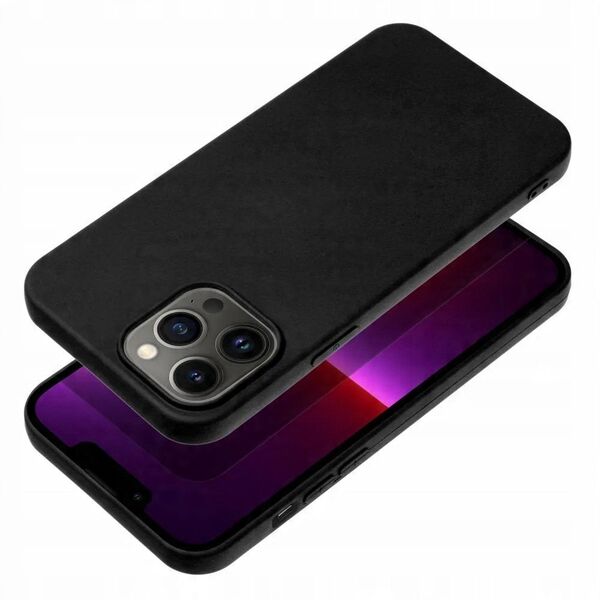 Futerał SILICONE do IPHONE 14 Pro Max czarny