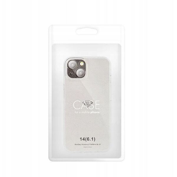 Futerał CLEAR CASE 2 mm BLINK do IPHONE 15 transparentny