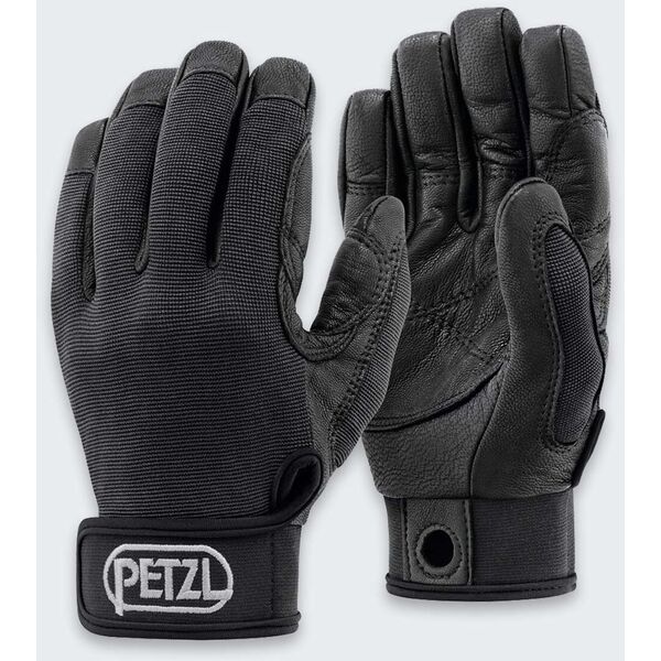 Rękawice Petzl Cordex Black