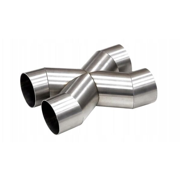 X-Pipe 2,5" 63mm