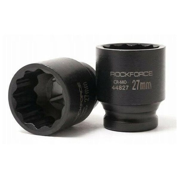 Nasadka udarowa 10mm 1/2" (12-kątna)