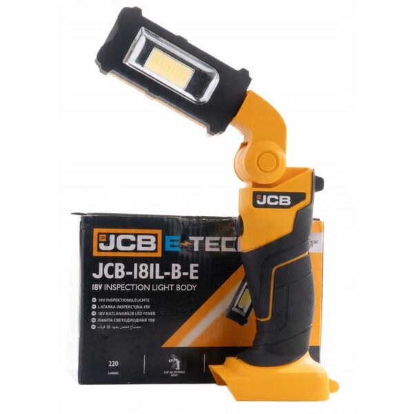 Lampa LED 18V (bez akumulatora)