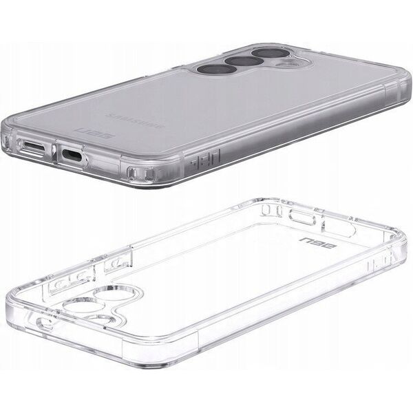UAG Plyo -  obudowa ochronna do Samsung Galaxy S25 5G (ice)