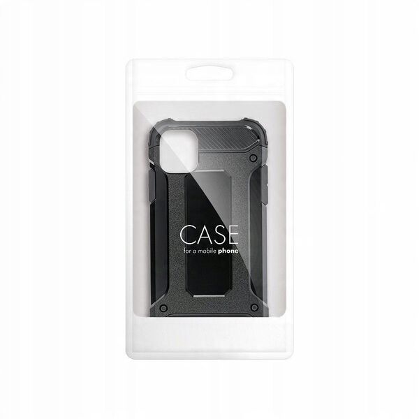 Futerał ARMOR do XIAOMI Redmi Note 14 5G czarny