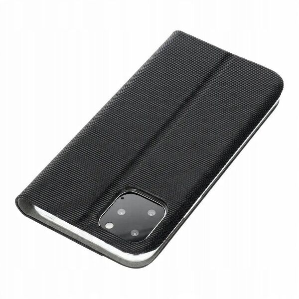 Kabura SENSITIVE Book do XIAOMI Redmi Note 14 4G (GLOBAL - 164,84mm x 78,15mm x 8,16mm) czarny