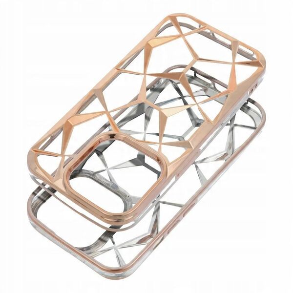 Futerał TWINKI do IPHONE 16e (SE 4 2025) złoty
