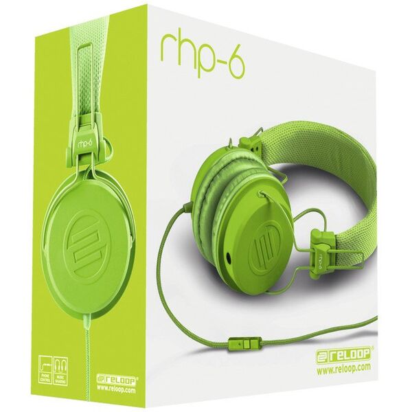 RELOOP RHP-6 Green