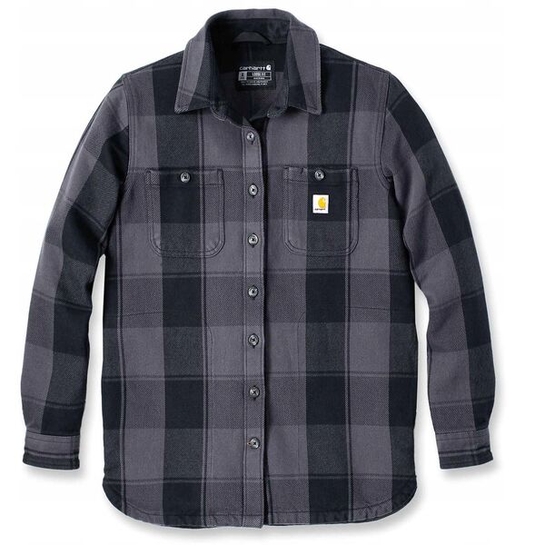 Koszula Wierzchnia Carhartt Twill Shirt Jac Black