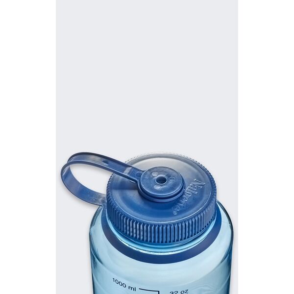 Butelka Nalgene z Szerokim Ustnikiem WM 1L Blue