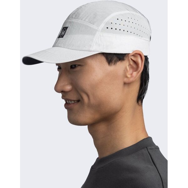 Czapka Buff Speed Cap SOLID White