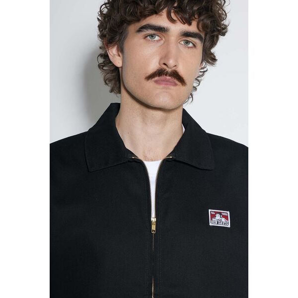Kurtka Ben Davis Eisenhower Black
