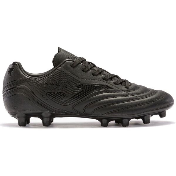 BUTY PIŁKARSKIE KORKI LANKI JOMA AGUILA 2521 BLACK FG AGUS2521FG
