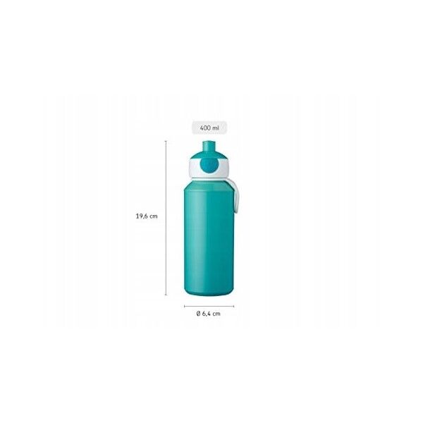 ΜΠΟΥΚΑΛΙ POP-UP CAMPUS 400ML PAW PATROL GIRLS 107410065397