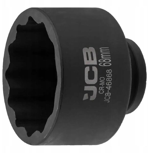 Καρυδάκι κρούσης 3/4" 68mm (12-γωνιακό)