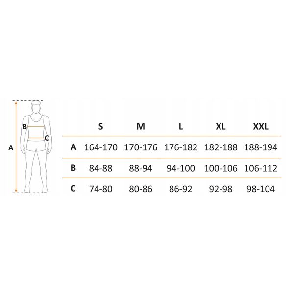 SS1265M Koszulka męska z krótkim rękawem OUTDOOR WOOL PRO ciemnoniebieski S - GÓRY 12