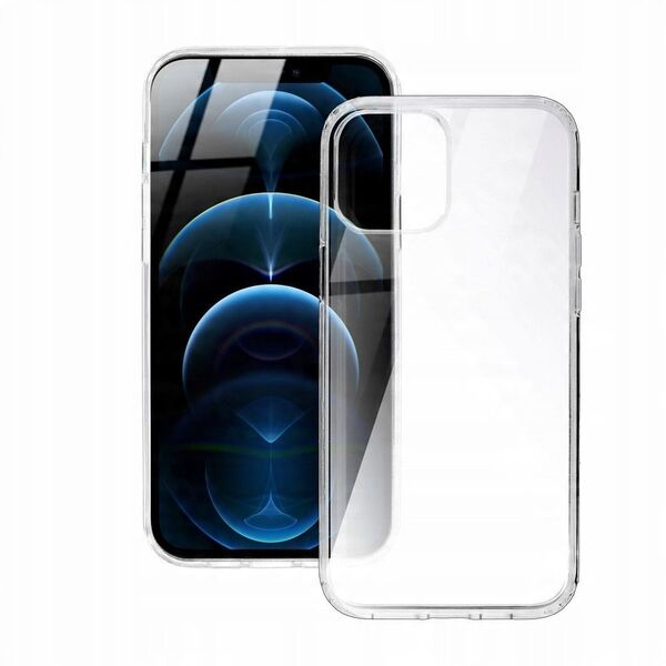 Futerał SUPER CLEAR HYBRID do SAMSUNG S25 transparentny