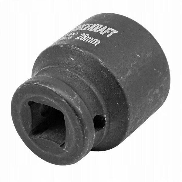 Nasadka udarowa 28mm 1/2" (6-kątna)