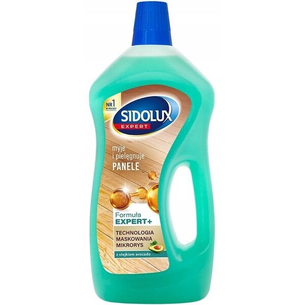 Płyn Sidolux Expert 750ml Panele