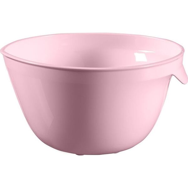 Curver Miska plastikowa ESSENTIALS 2,5L - różowa