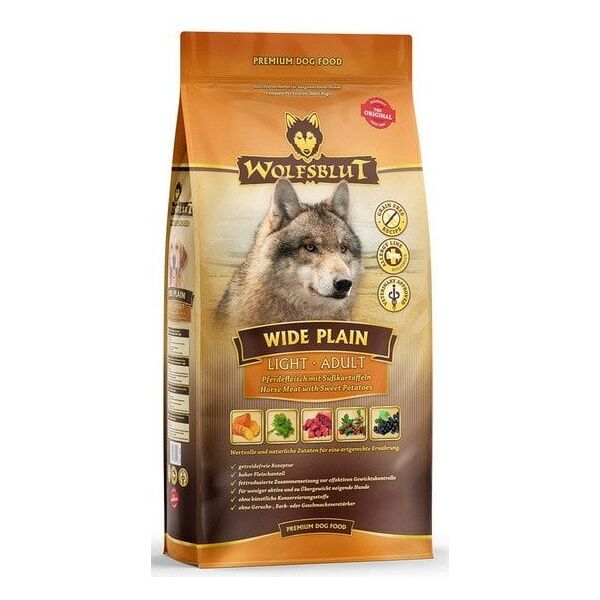 Wolfsblut Wolfsblut Dog Wide Plain Adult Light 2kg