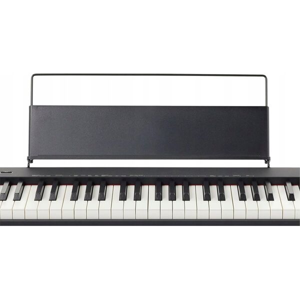 Casio Pianino cyfrowe Casio CDP-S110BK z 88 ważonymi klawiszami czarny idealny